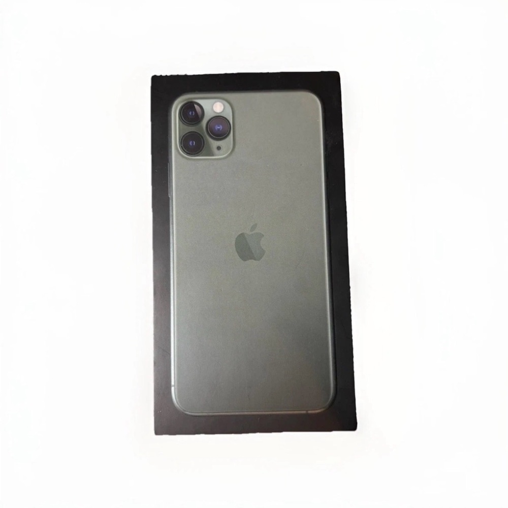 Genuine Apple iPhone 11 Pro Box Only – Original Packaging – No Phone